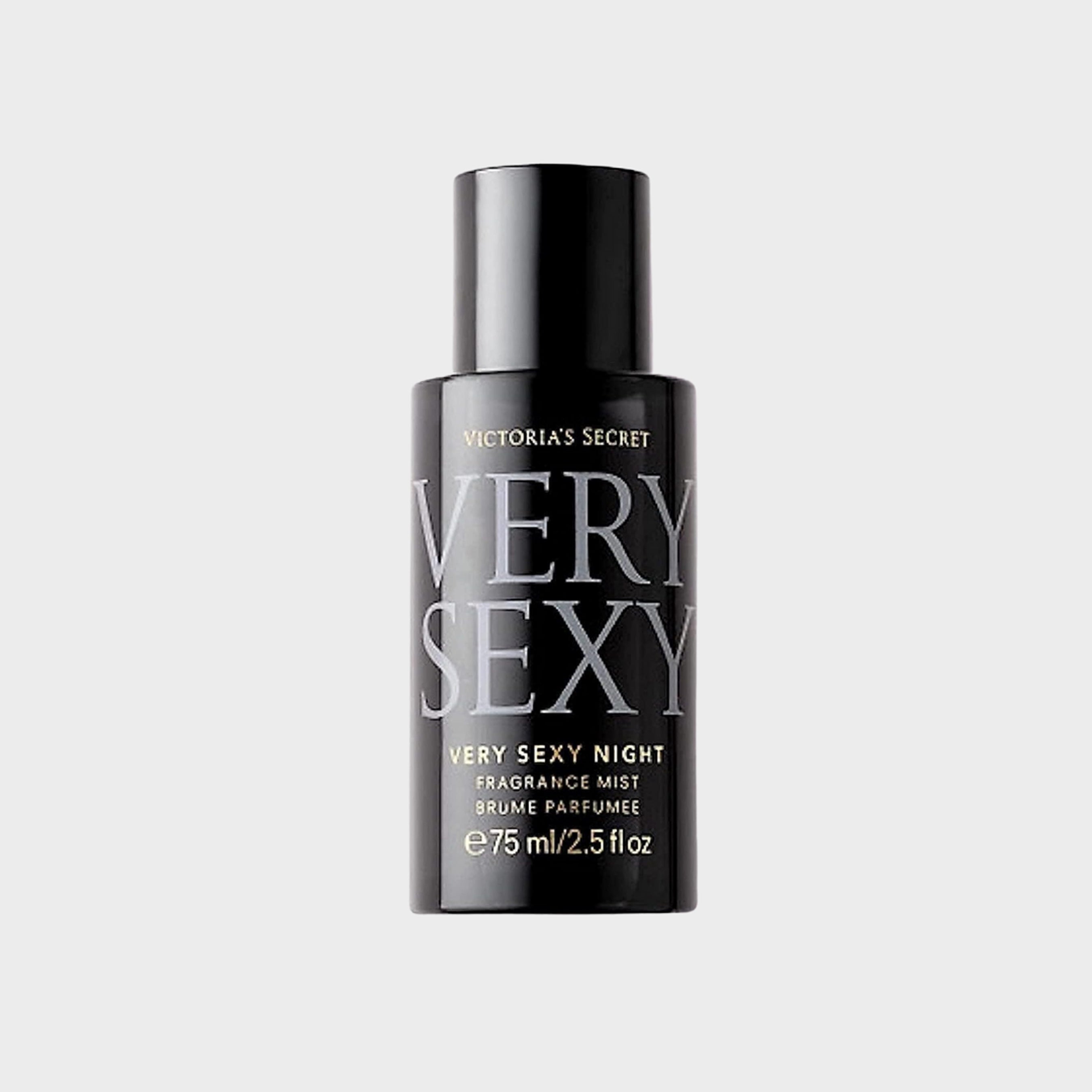 Victorias Secret Fine Fragrance Mist Brume Parfumee De Luxe Very Sexy Night 75Ml