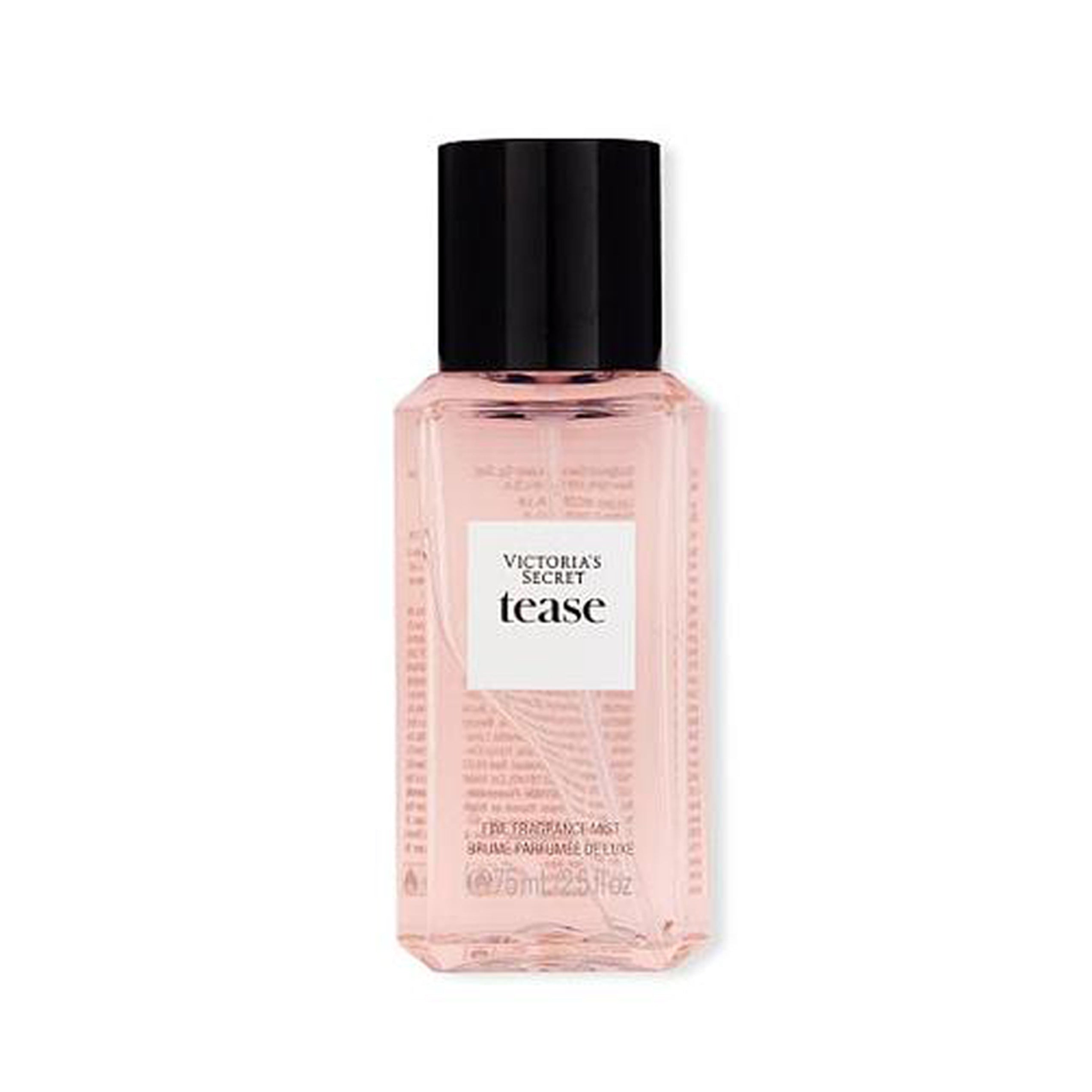Victorias Secret Fine Fragrance Mist Brume Parfumee De Luxe Tease 75Ml