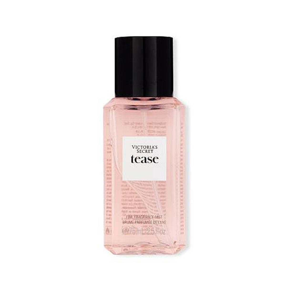 Victorias Secret Fine Fragrance Mist Brume Parfumee De Luxe Tease 75Ml