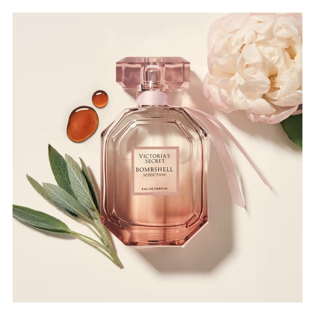 Victorias Secret Fine Fragrance Mist Brume Parfumee De Luxe Bombshell Seduction 75Ml