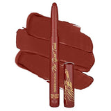 Faces Ultime Pro Hd Intense Matte Lip+Primer Lip Color 1N*1.4G