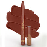 Faces Ultime Pro Hd Intense Matte Lip+Primer Lip Color 1N*1.4G