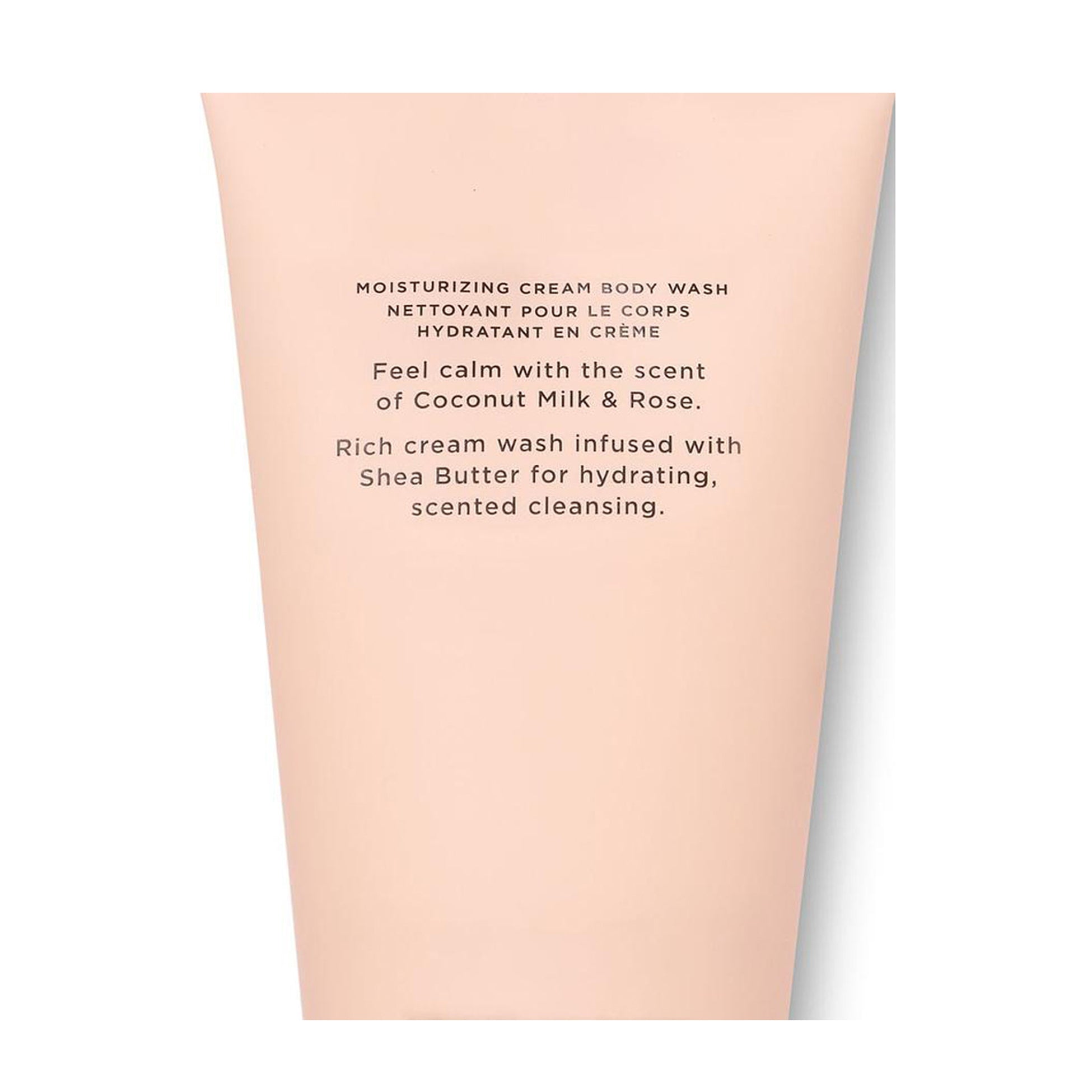 Victorias Secret Cream Body Wash With Shea Butter Balance 236Ml