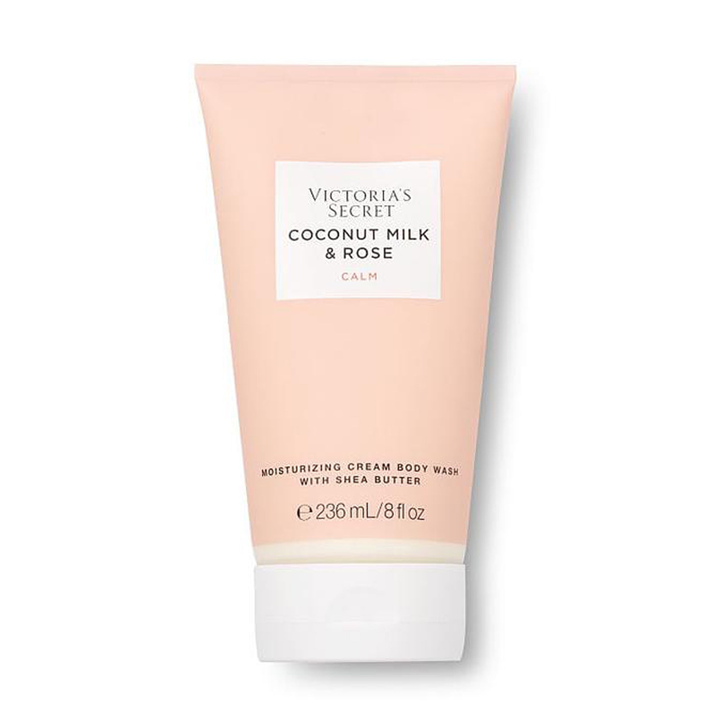 Victorias Secret Cream Body Wash With Shea Butter Balance 236Ml