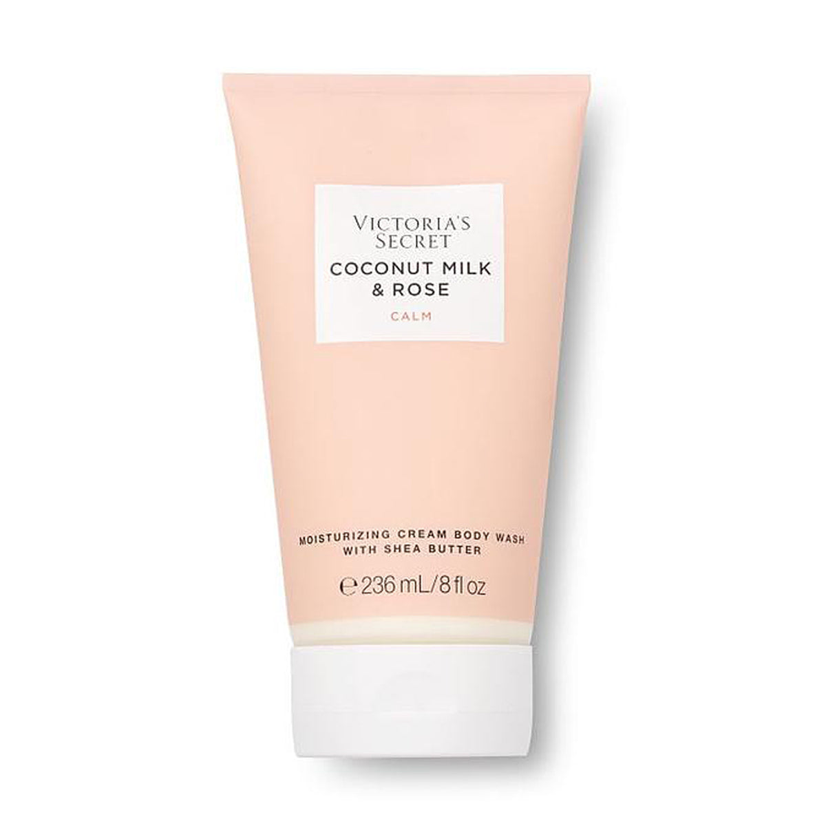 Victorias Secret Cream Body Wash With Shea Butter Balance 236Ml