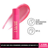 Lakme Lip Love Care Stick Spf 15 Lip Balm 4G