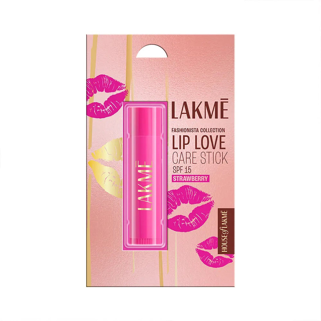 Lakme Lip Love Care Stick Spf 15 Lip Balm 4G