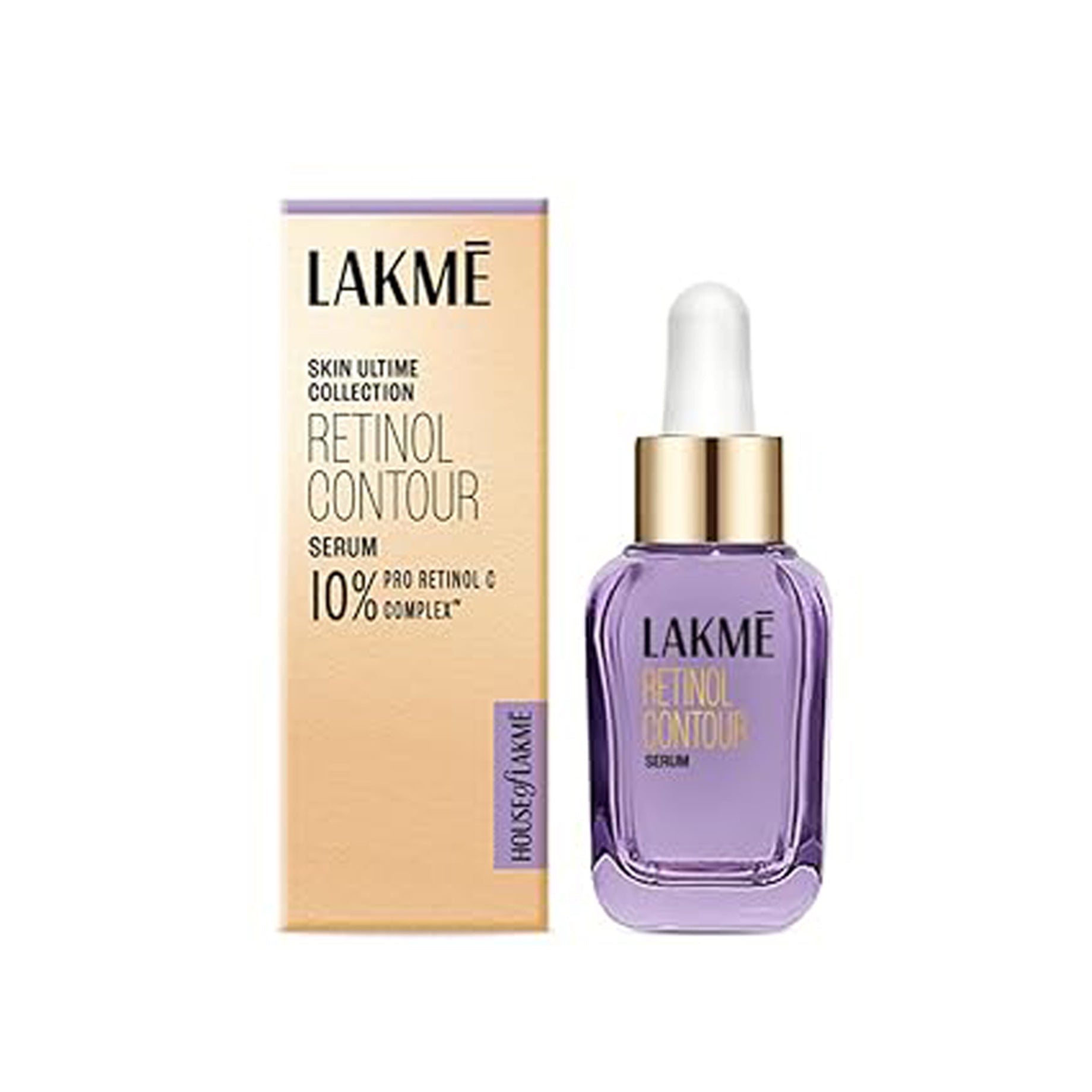 Lakme Retinol Contour 10Per Serum