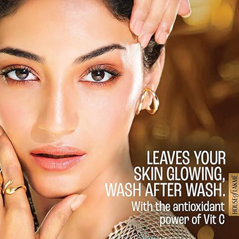 Lakme Vit C Brilliance Face Wash