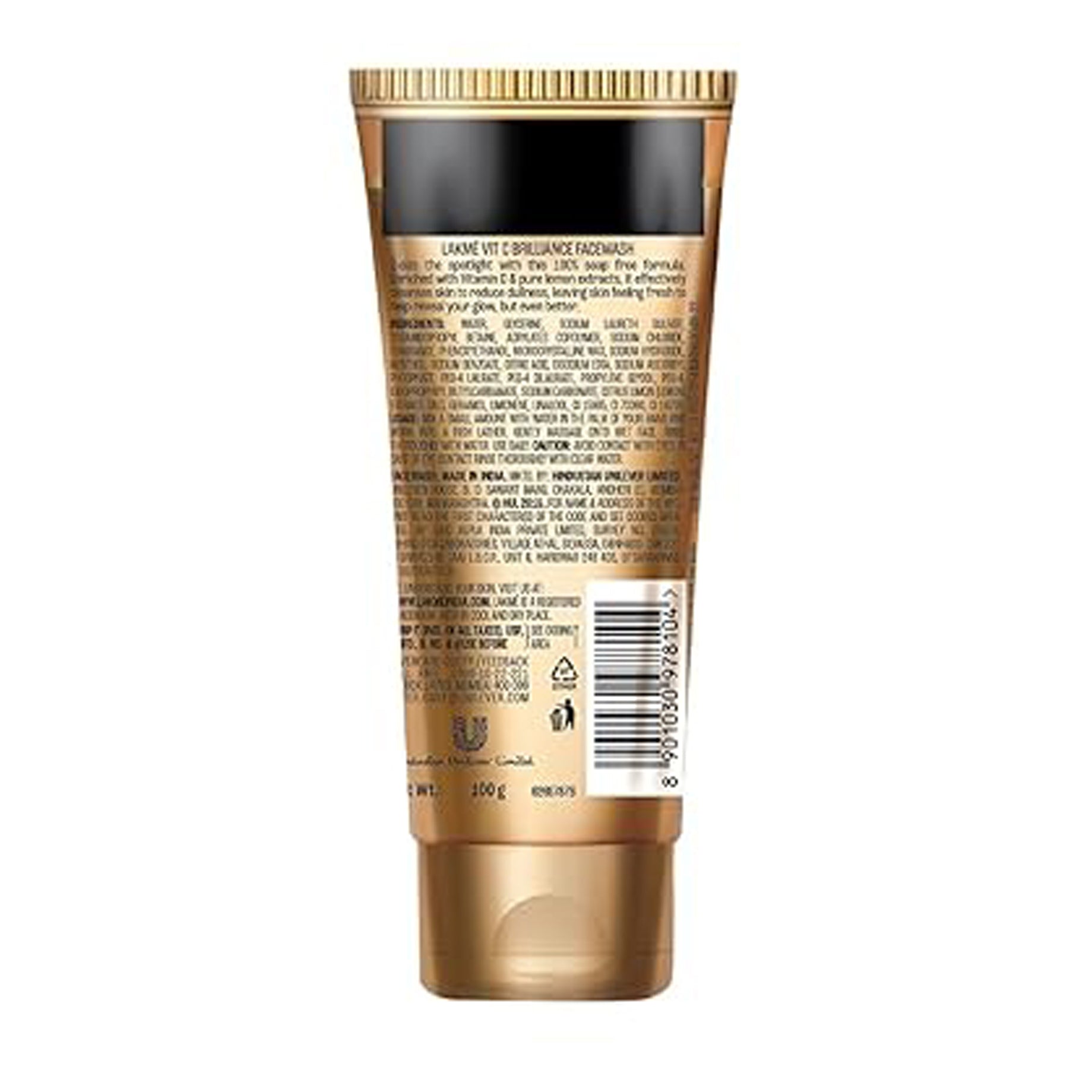Lakme Vit C Brilliance Face Wash