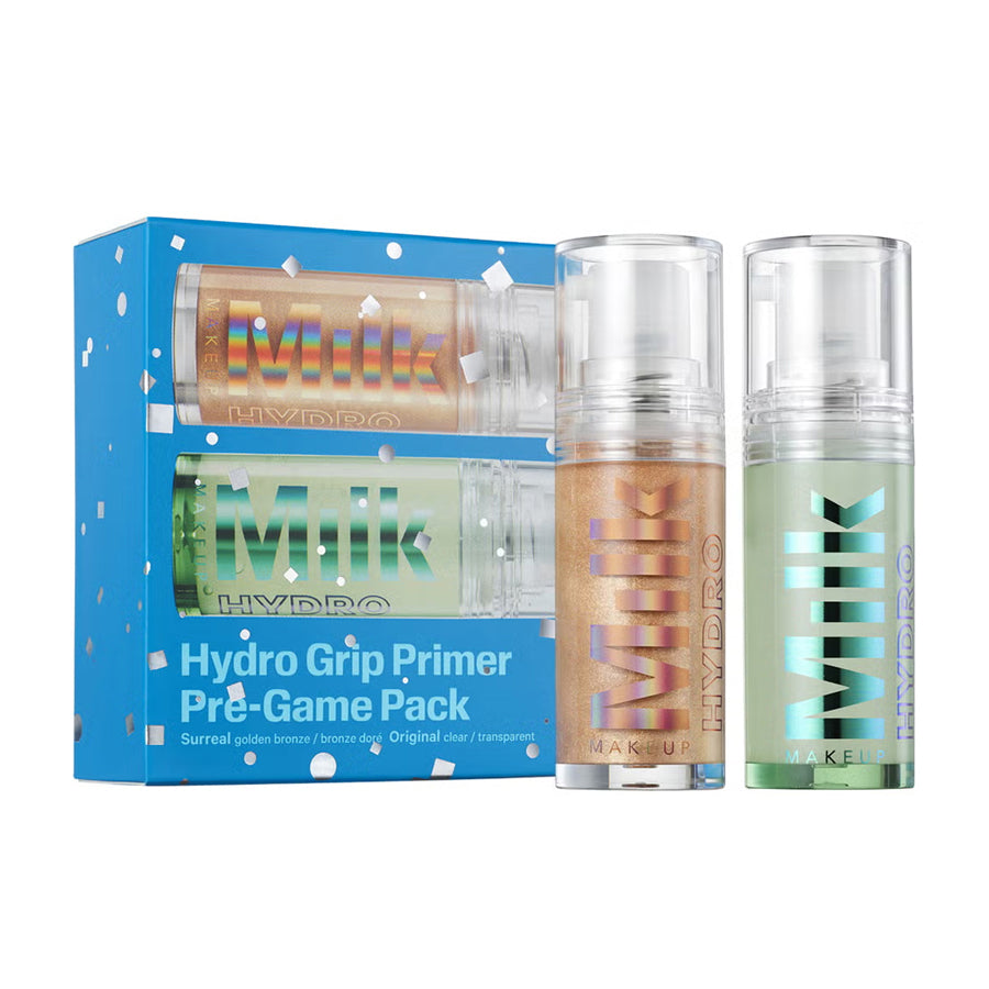 Milk Hydro Grip Primer Pre- Game Pack 10 Ml