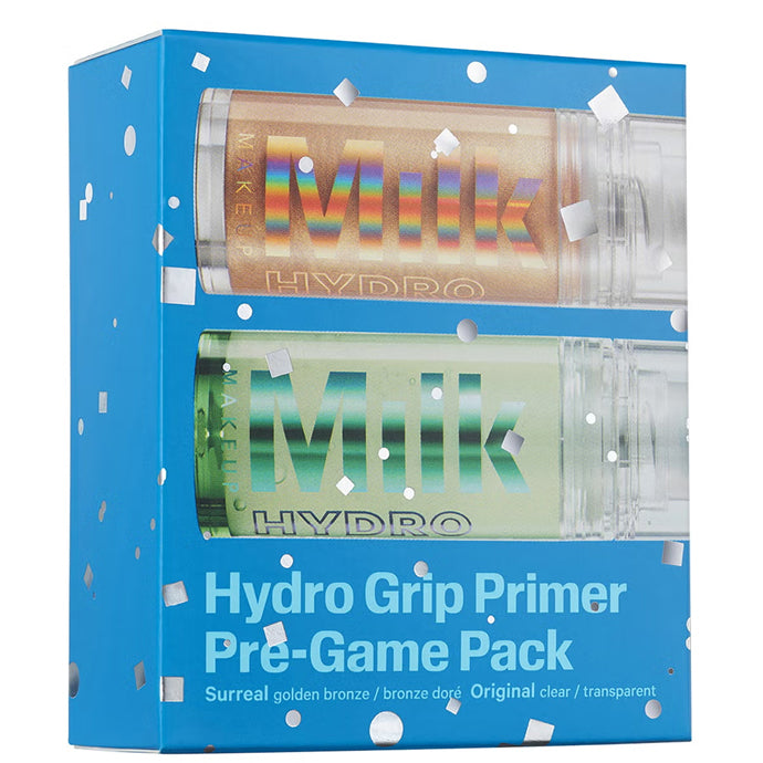 Milk Hydro Grip Primer Pre- Game Pack 10 Ml