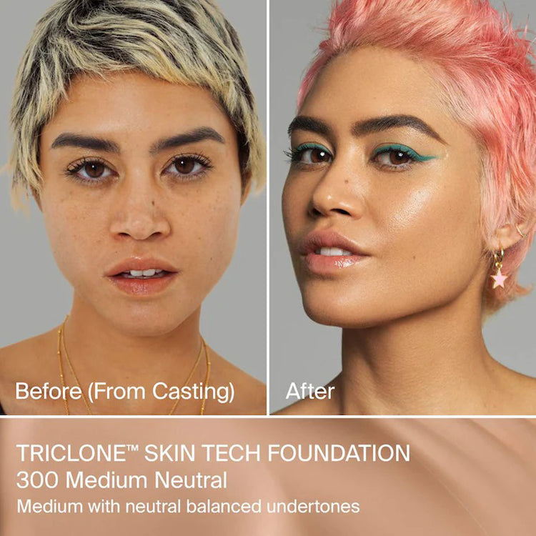 Haus Labs Triclone Skin Tech Foundation 30Ml