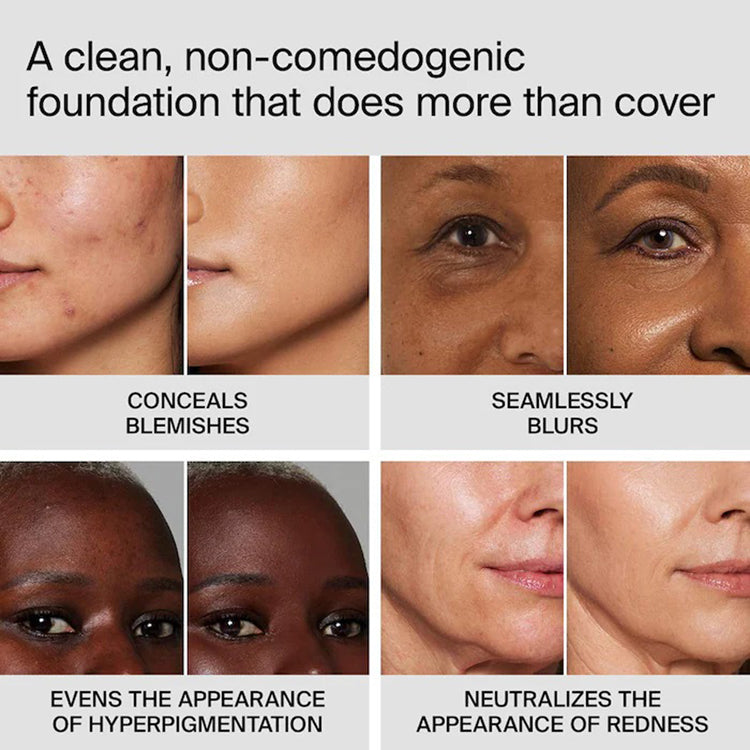 Haus Labs Triclone Skin Tech Foundation 30Ml