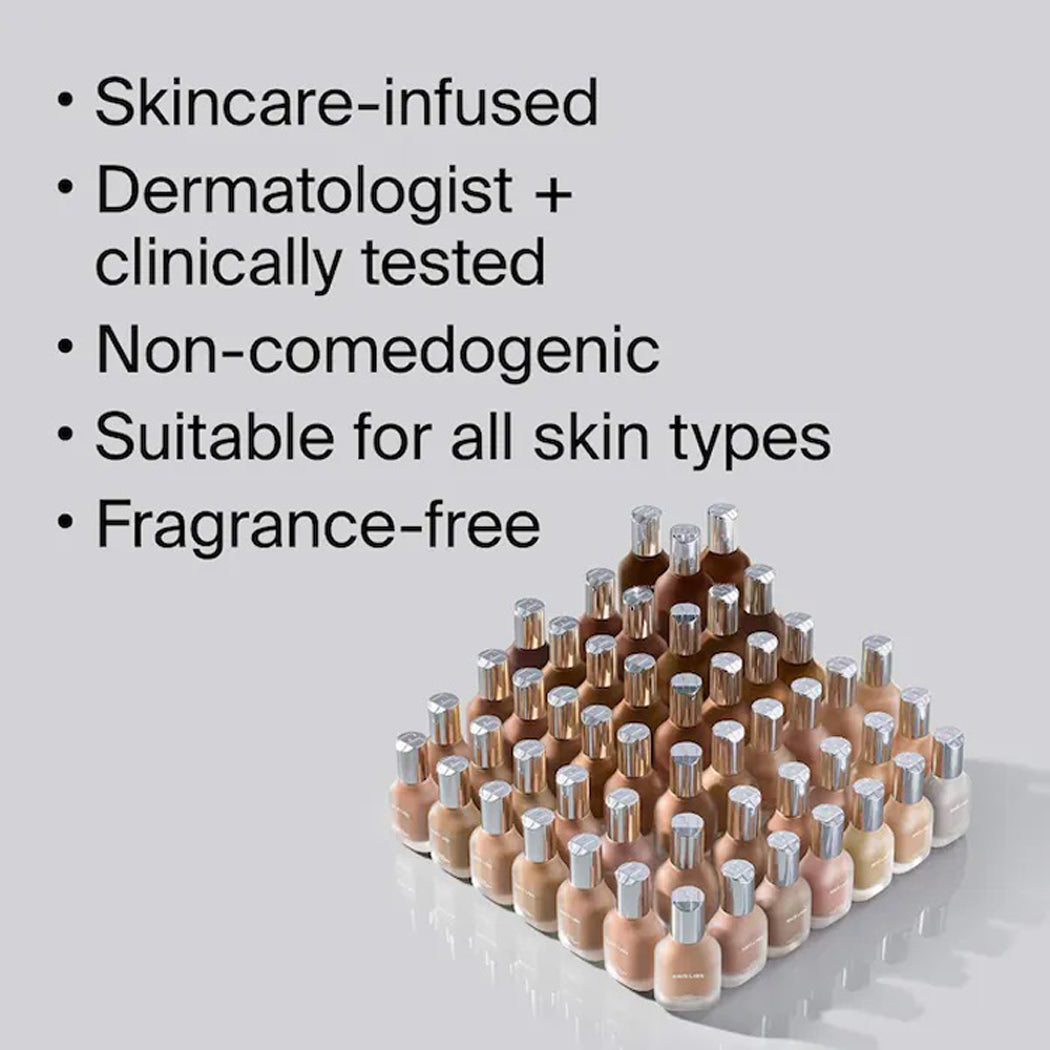 Haus Labs Triclone Skin Tech Foundation 30Ml