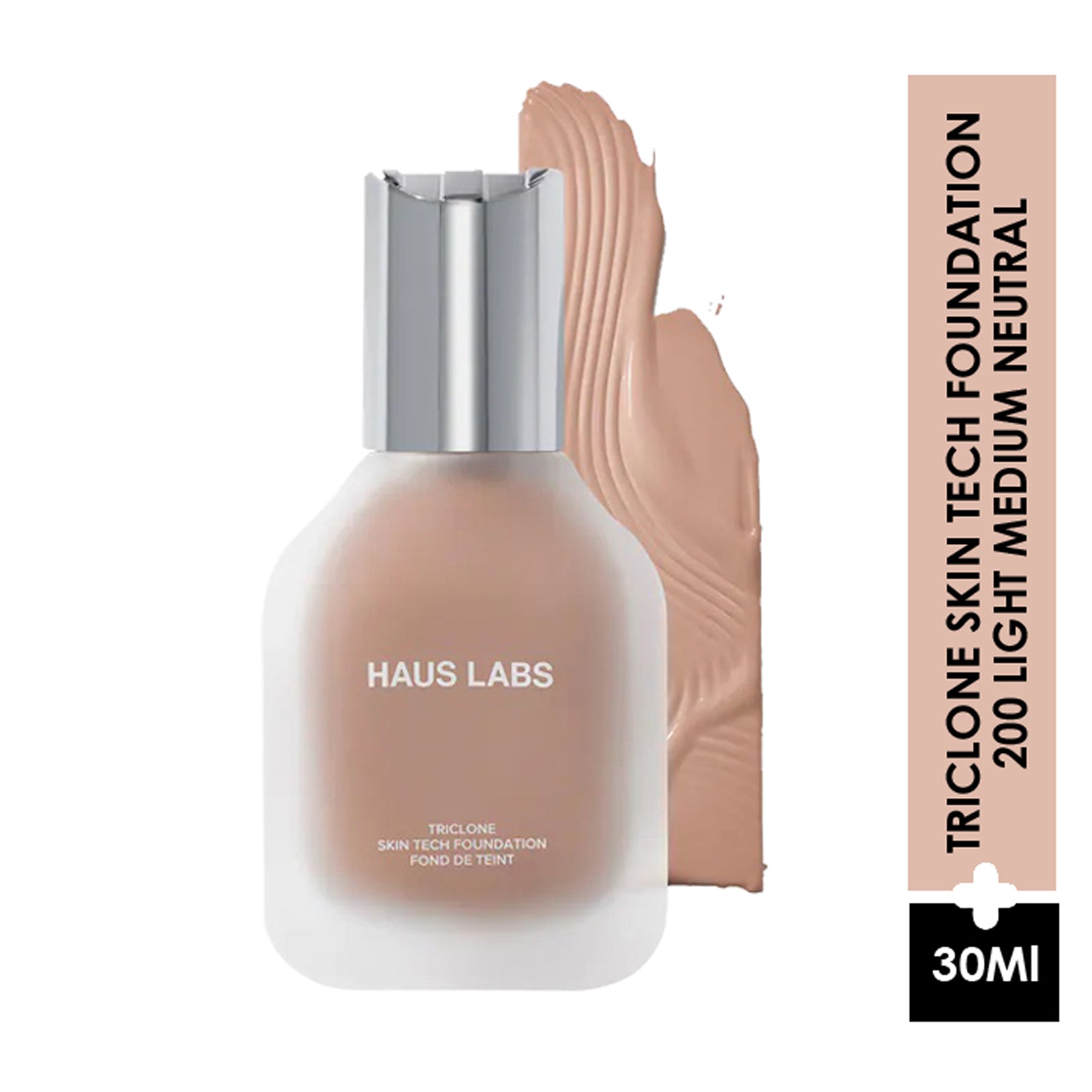 Haus Labs Triclone Skin Tech Foundation 30Ml