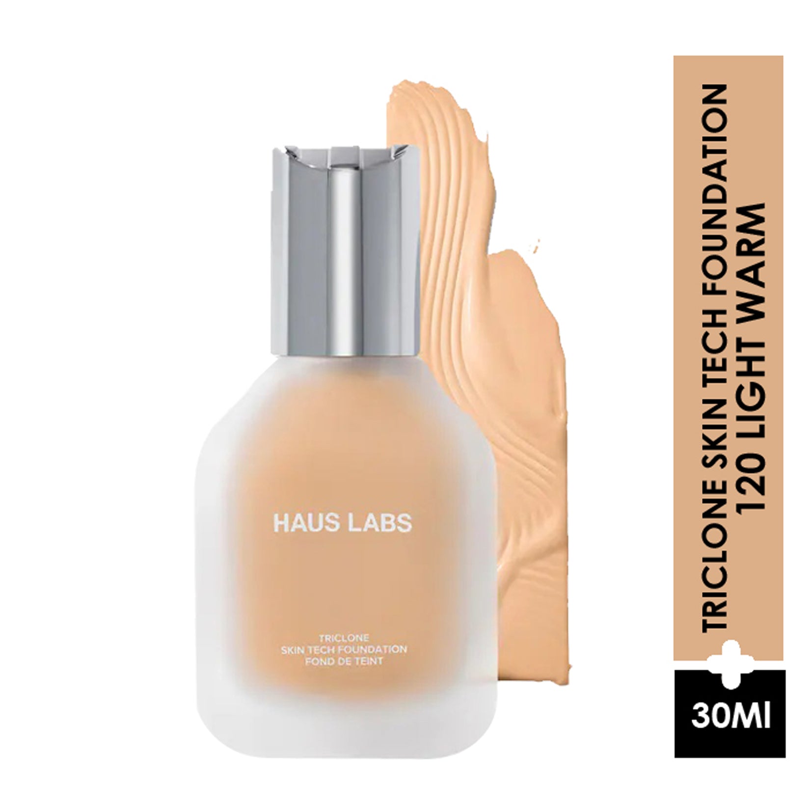 Haus Labs Triclone Skin Tech Foundation 30Ml