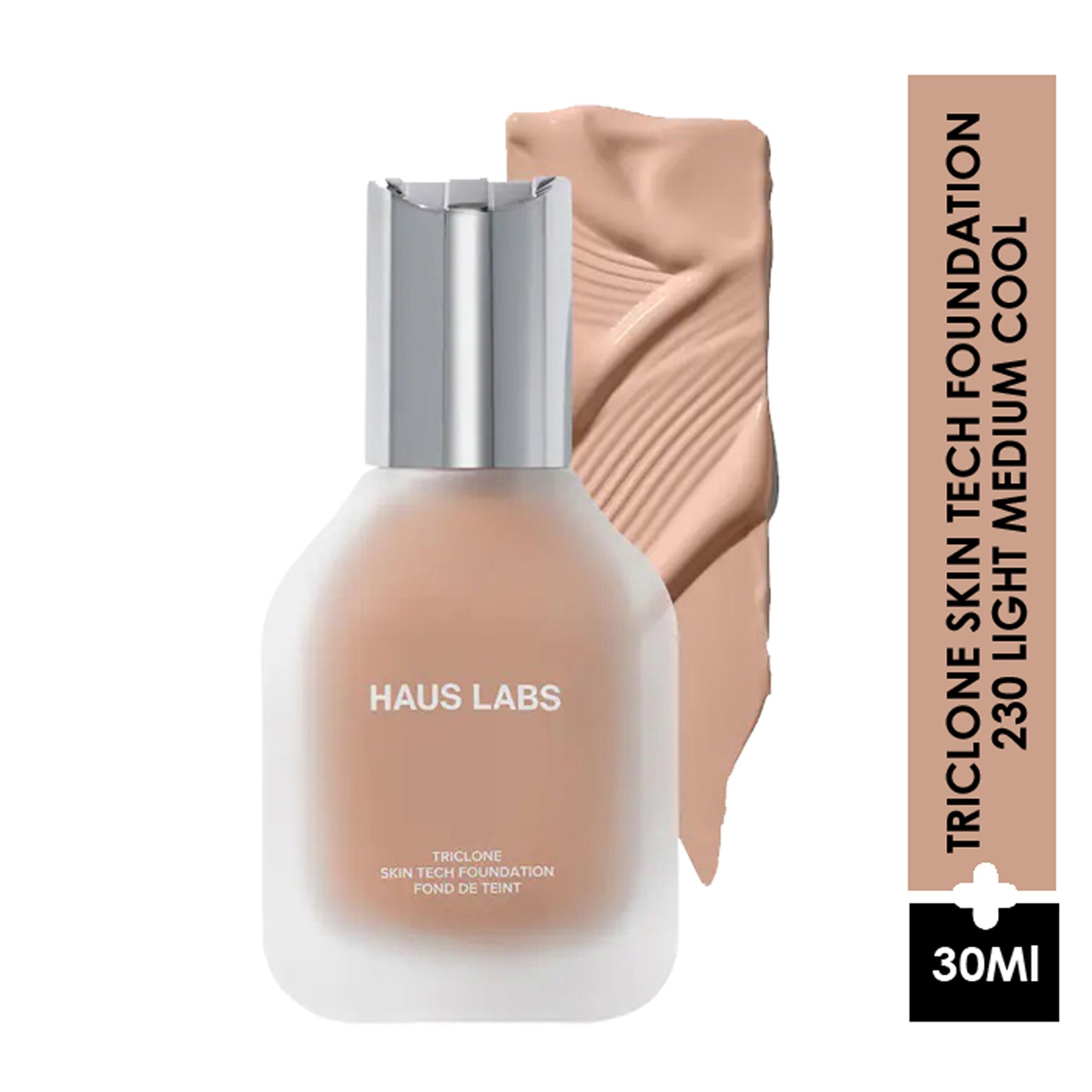 Haus Labs Triclone Skin Tech Foundation 30Ml