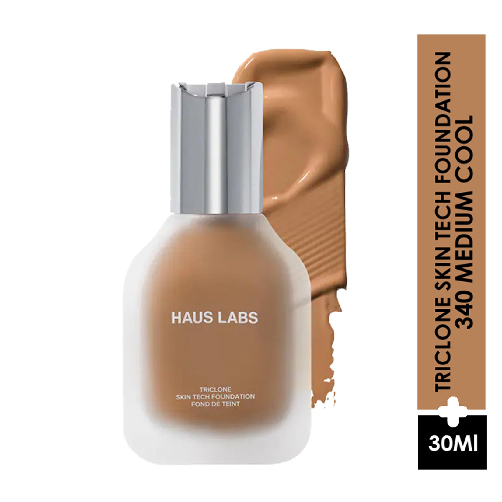 Haus Labs Triclone Skin Tech Foundation 30Ml