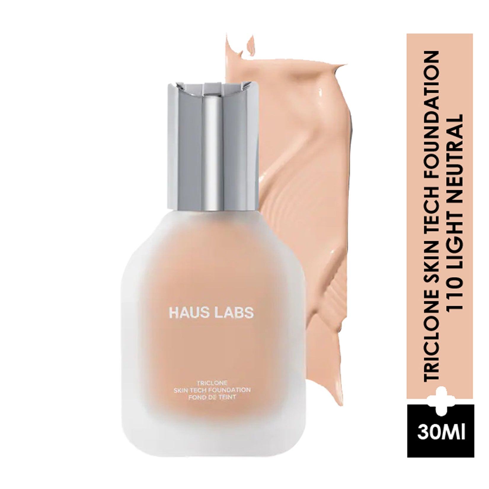 Haus Labs Triclone Skin Tech Foundation 30Ml