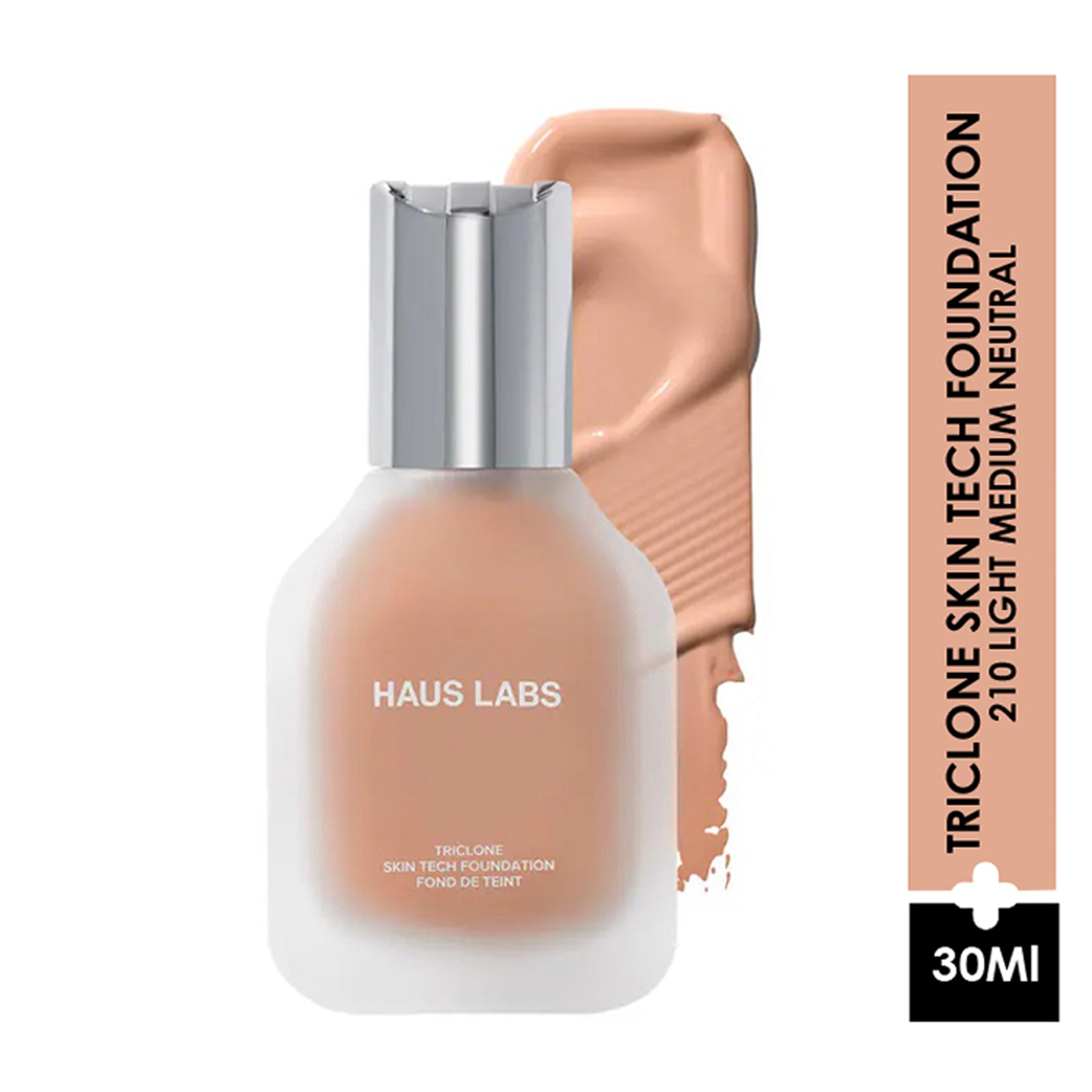 Haus Labs Triclone Skin Tech Foundation 30Ml