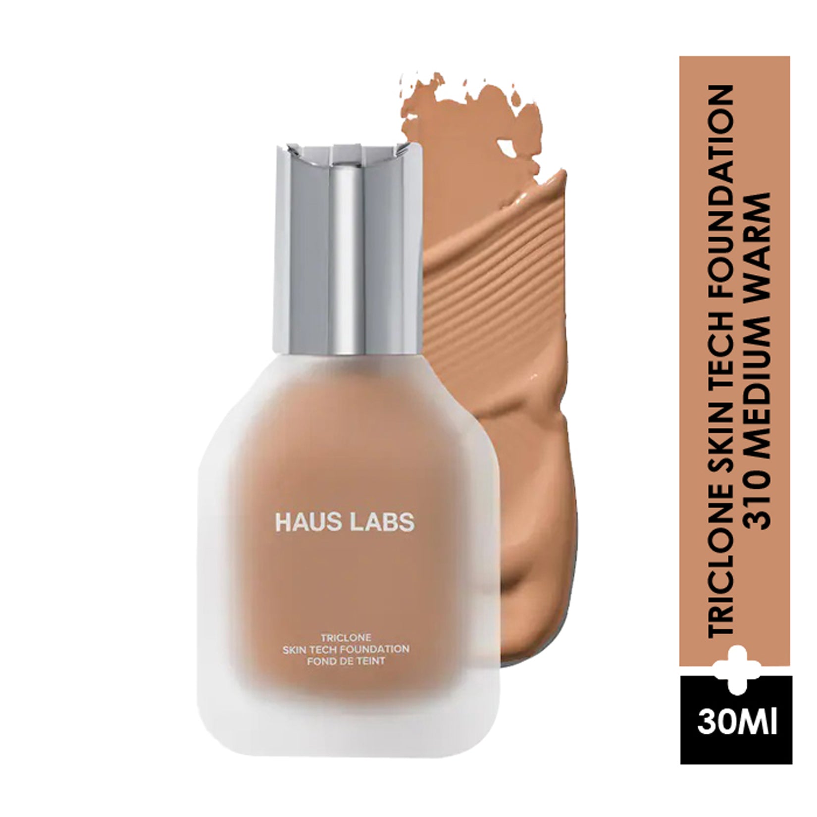 Haus Labs Triclone Skin Tech Foundation 30Ml