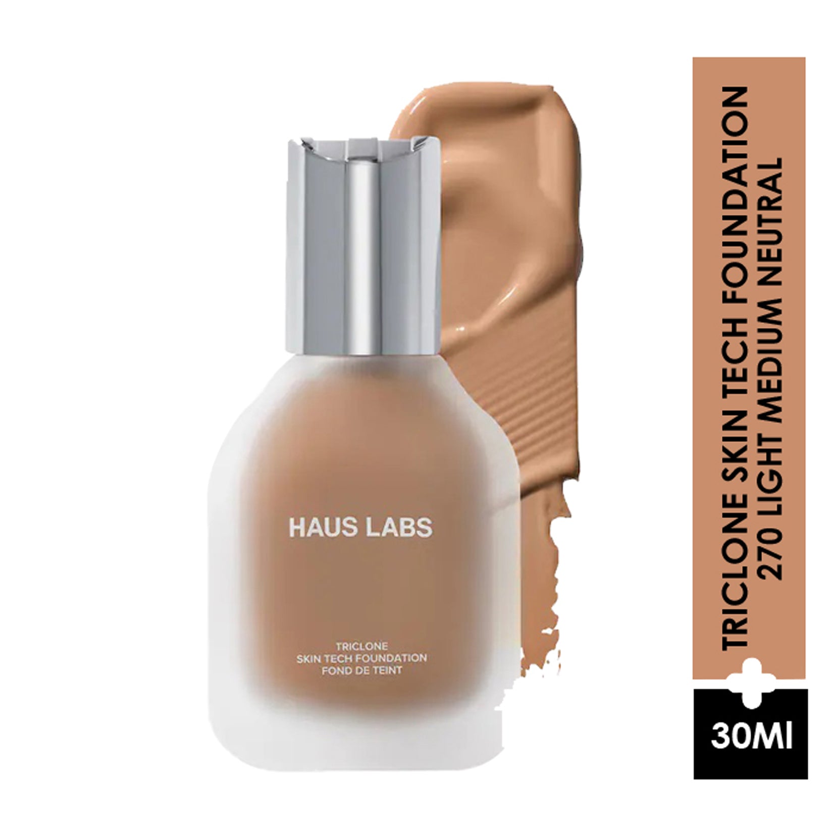 Haus Labs Triclone Skin Tech Foundation 30Ml