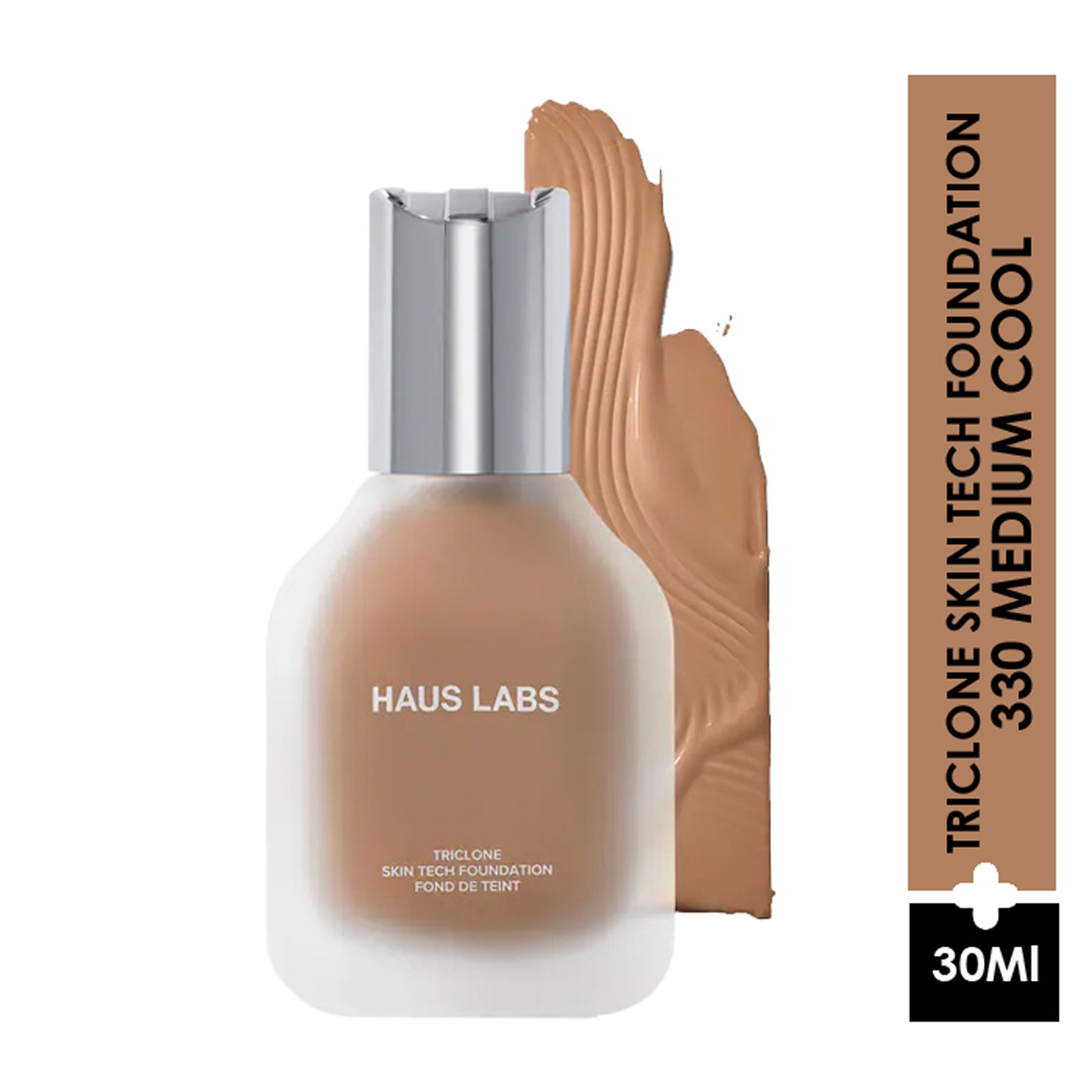 Haus Labs Triclone Skin Tech Foundation 30Ml