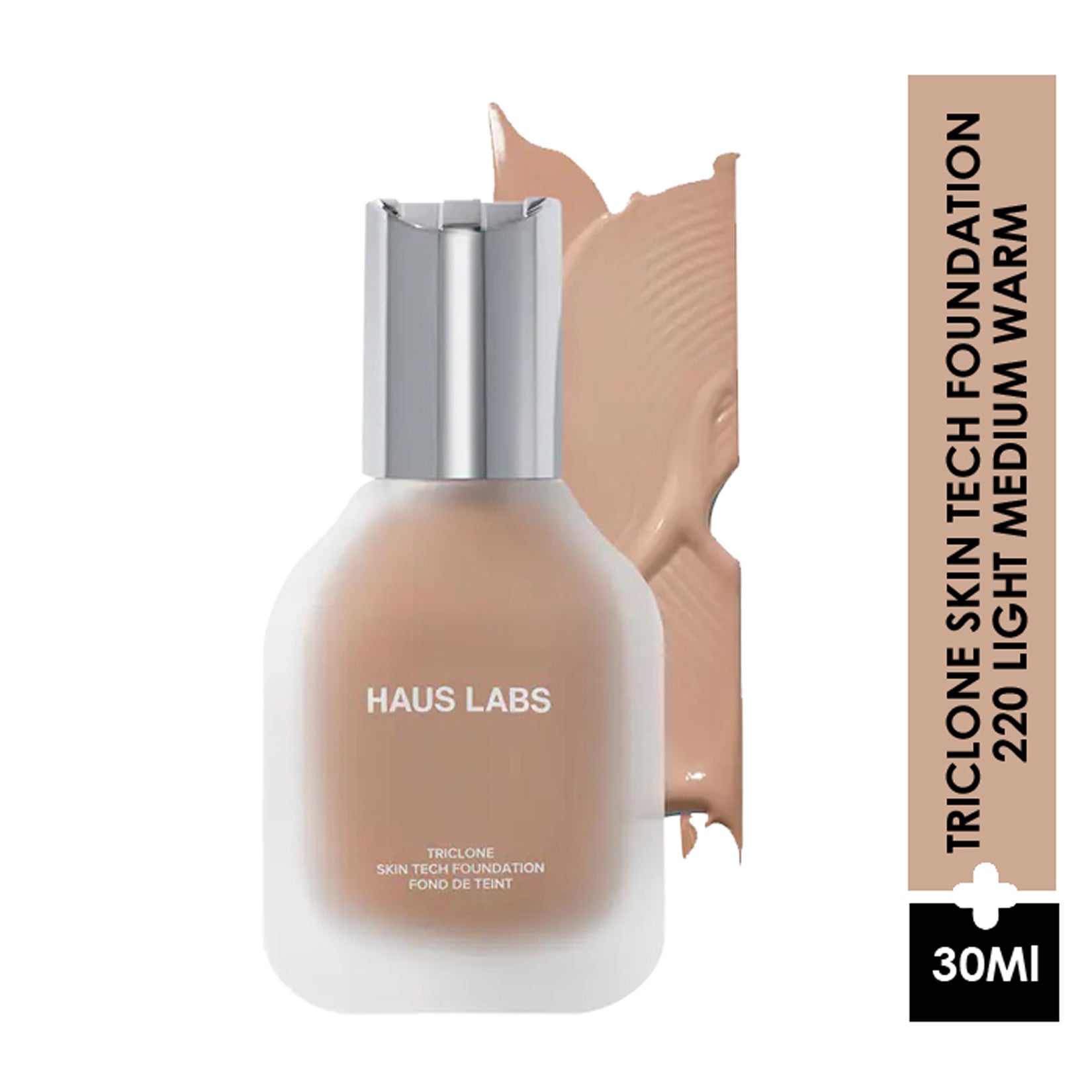 Haus Labs Triclone Skin Tech Foundation 30Ml