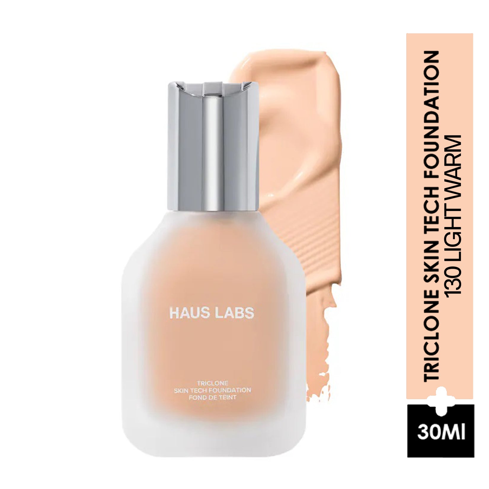 Haus Labs Triclone Skin Tech Foundation 30Ml