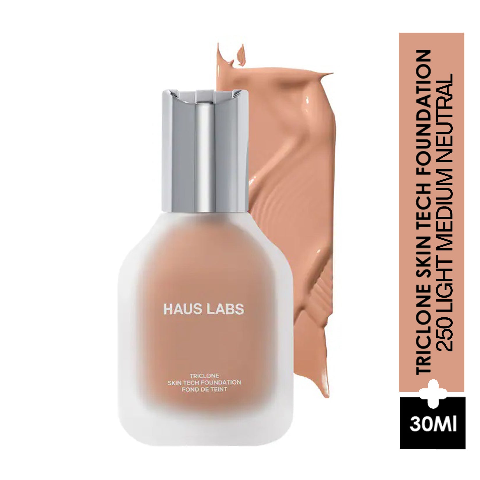 Haus Labs Triclone Skin Tech Foundation 30Ml