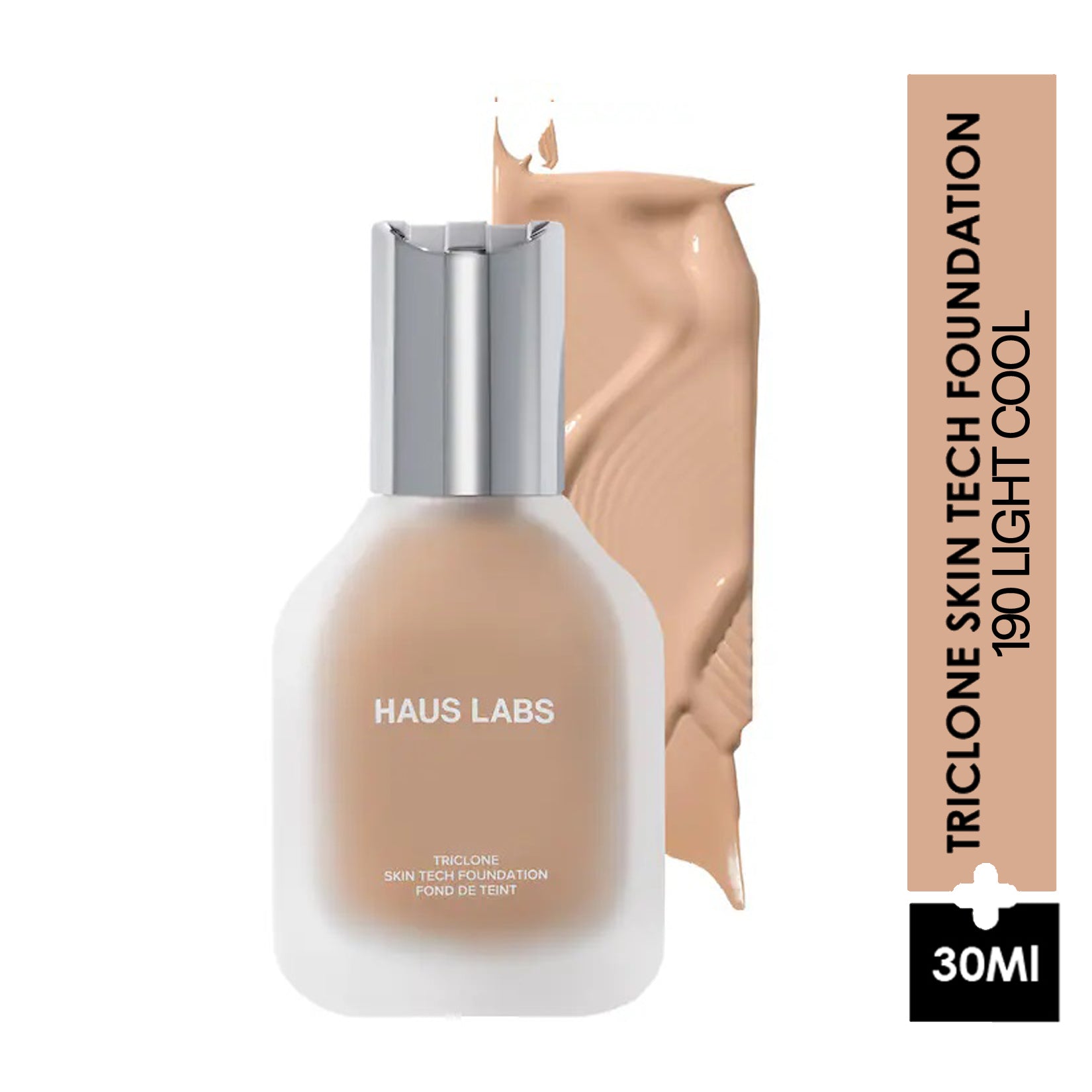 Haus Labs Triclone Skin Tech Foundation 30Ml