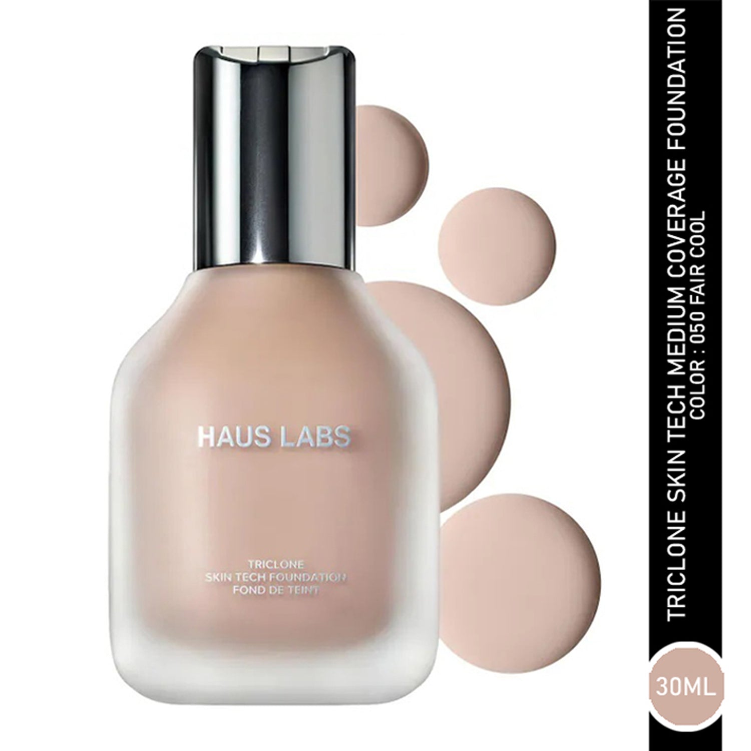 Haus Labs Triclone Skin Tech Foundation 30Ml