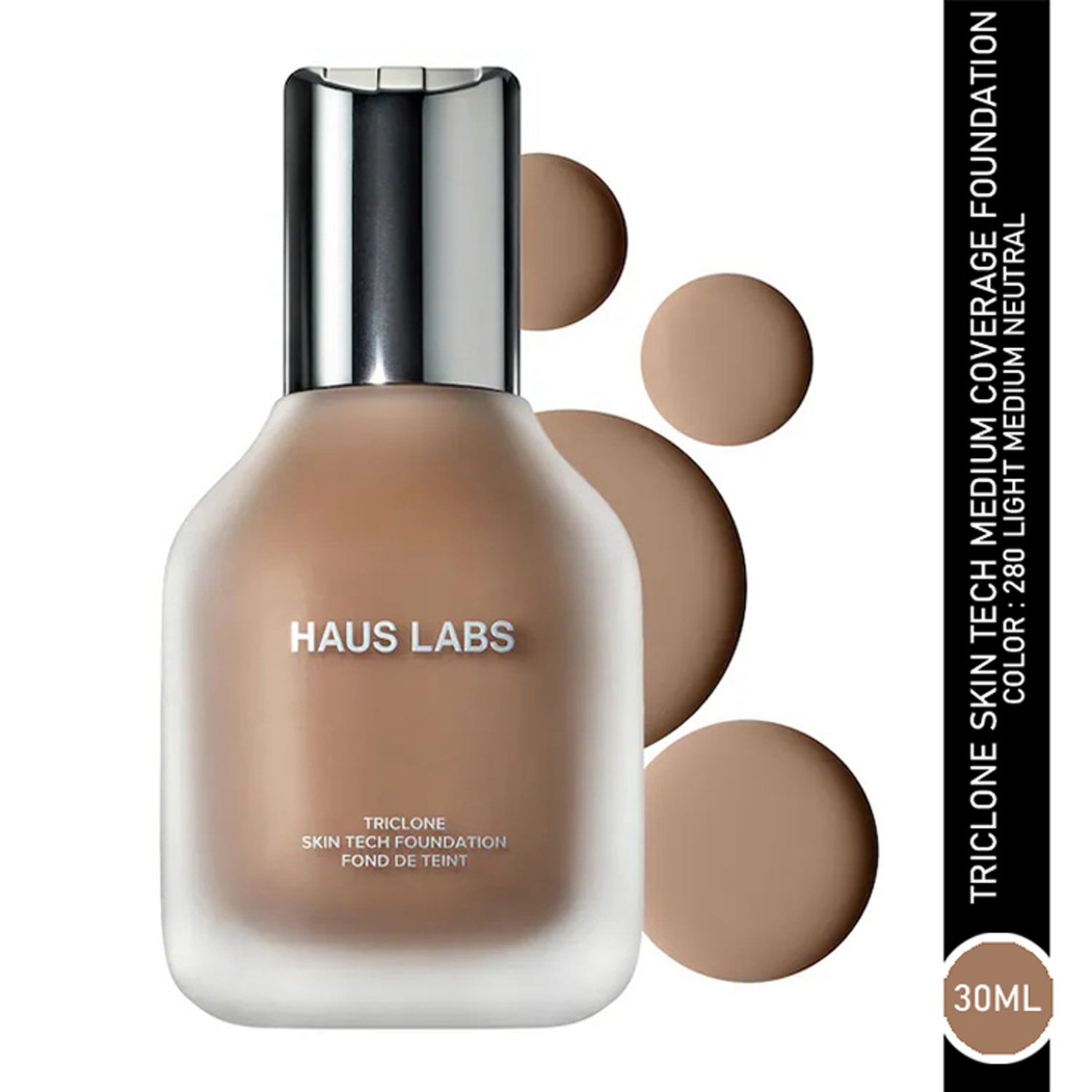 Haus Labs Triclone Skin Tech Foundation 30Ml