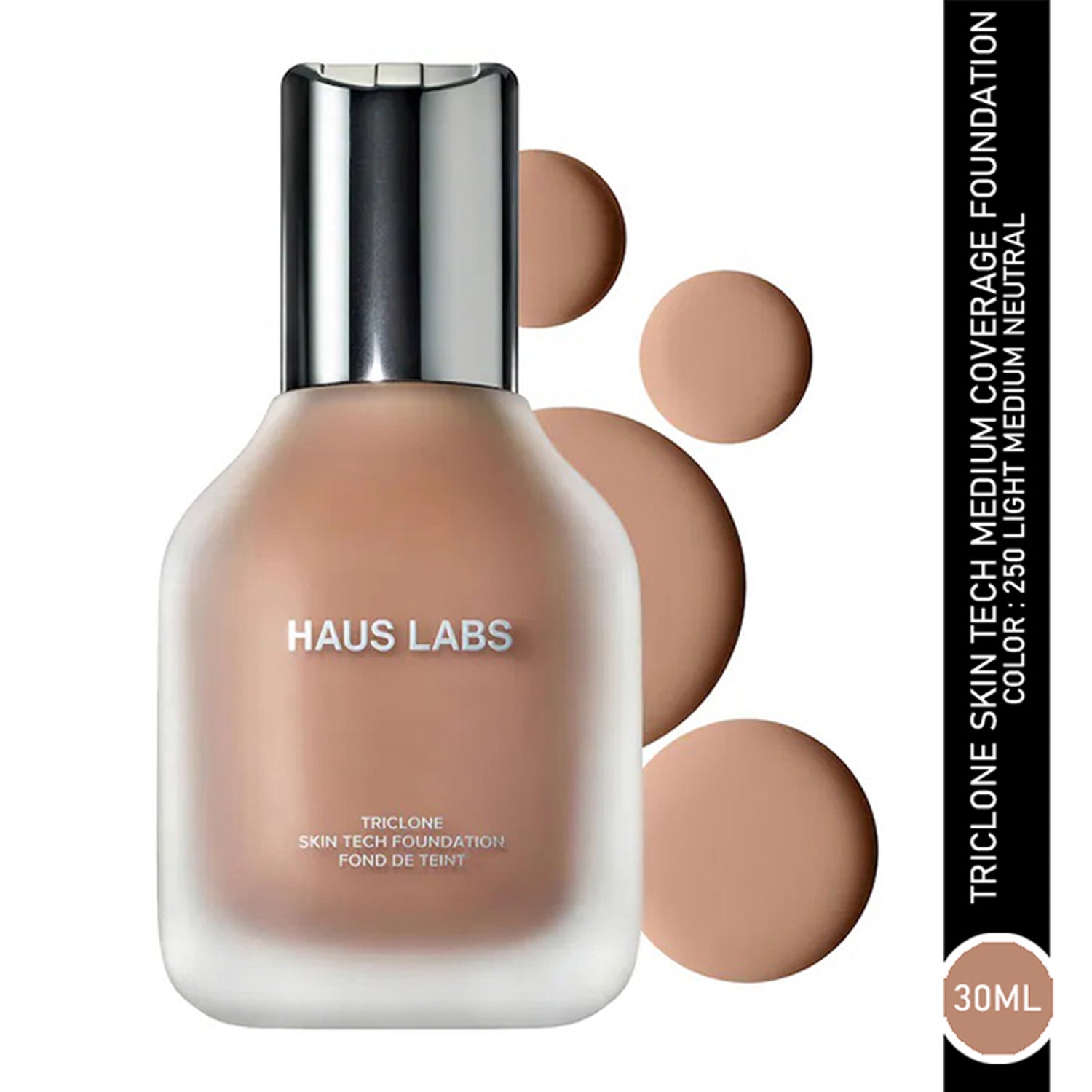 Haus Labs Triclone Skin Tech Foundation 30Ml