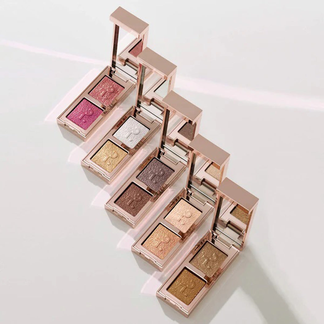 Patrick Ta Major Dimension Eye Illusion Eye Shadow Duo 4.0G