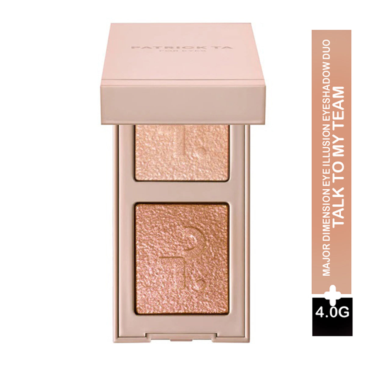 Patrick Ta Major Dimension Eye Illusion Eye Shadow Duo 4.0G