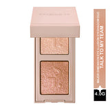 Patrick Ta Major Dimension Eye Illusion Eye Shadow Duo 4.0G