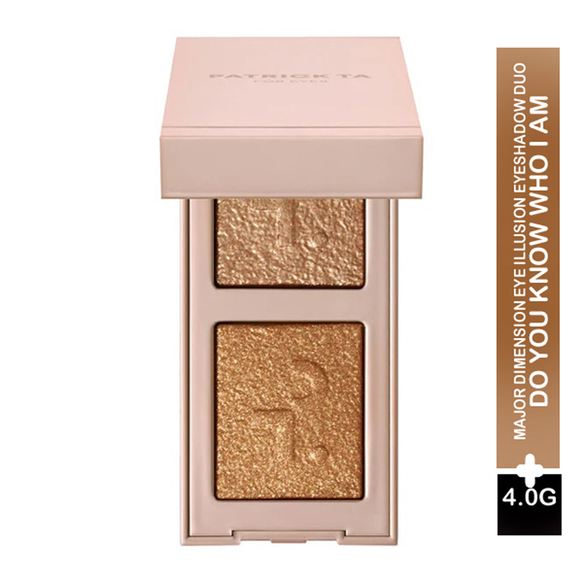 Patrick Ta Major Dimension Eye Illusion Eye Shadow Duo 4.0G