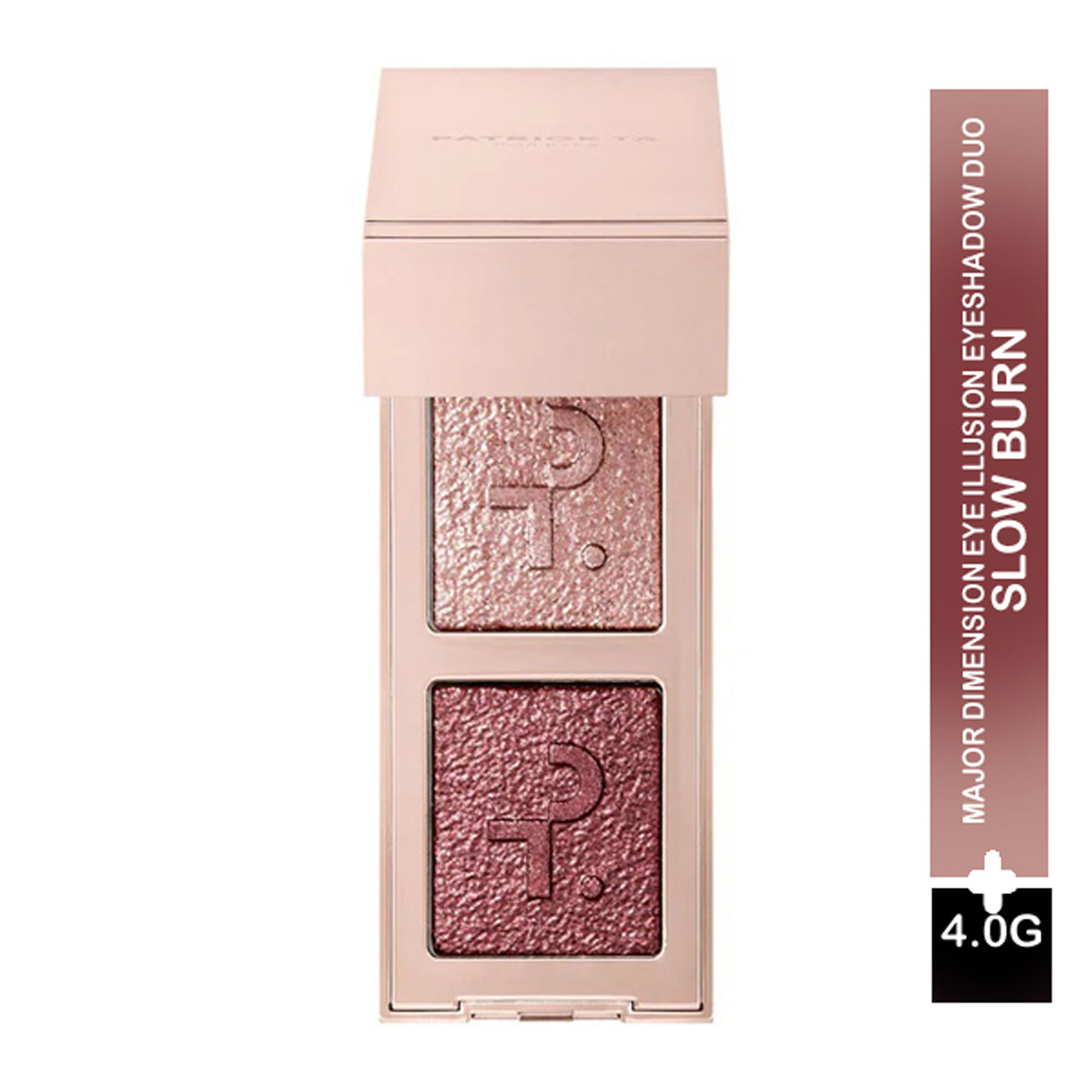 Patrick Ta Major Dimension Eye Illusion Eye Shadow Duo 4.0G