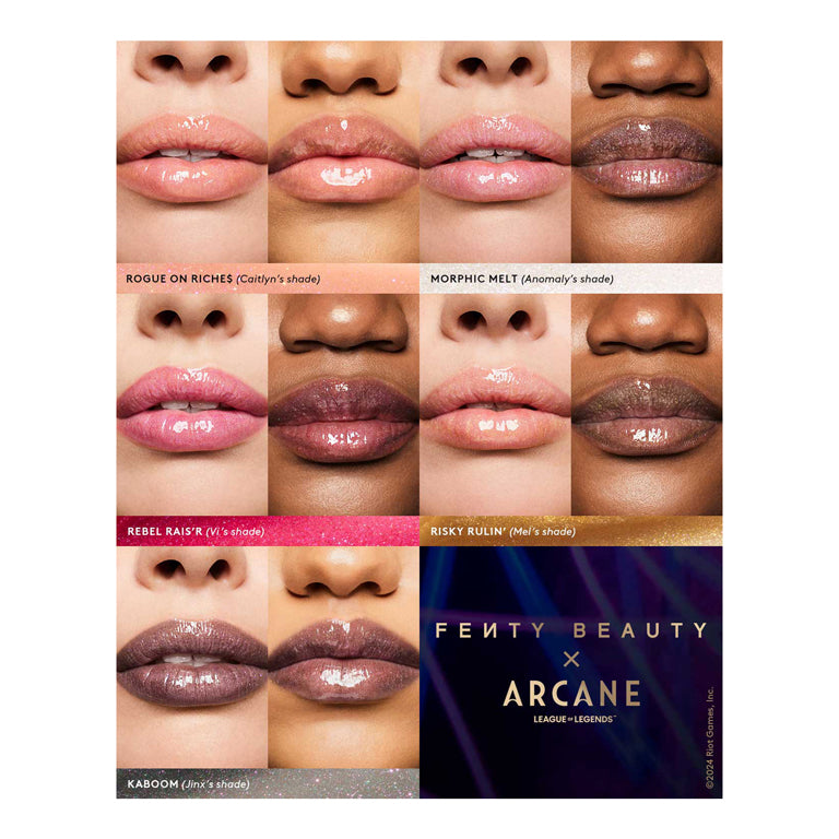 Fenty Beauty Gloss Bomb Universal Lip Luminizer 9Ml