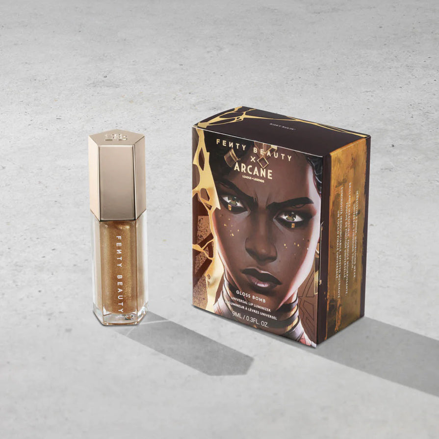 Fenty Beauty Gloss Bomb Universal Lip Luminizer 9Ml