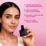 Renee Cover Up Hair Powder 4Gm