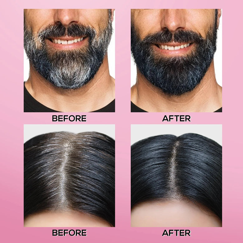 Renee Cover Up Hair Powder 4Gm