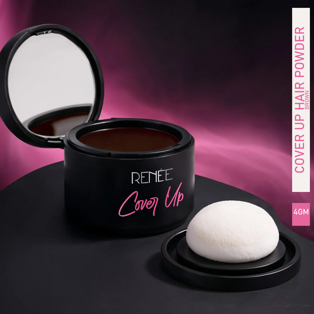 Renee Cover Up Hair Powder 4Gm