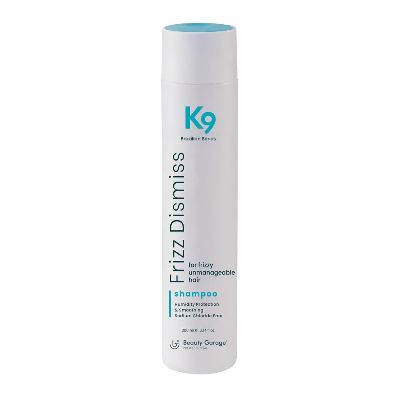 Beauty Garage K9 Hair Mutate System Frizz Shampoo 300Ml