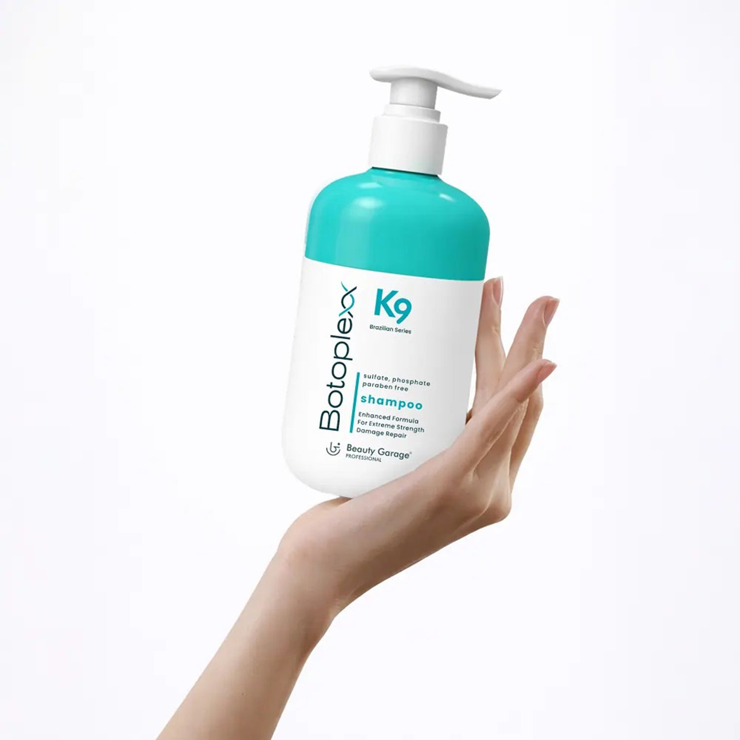 Beauty Garage Botoplexx Shampoo 300Ml