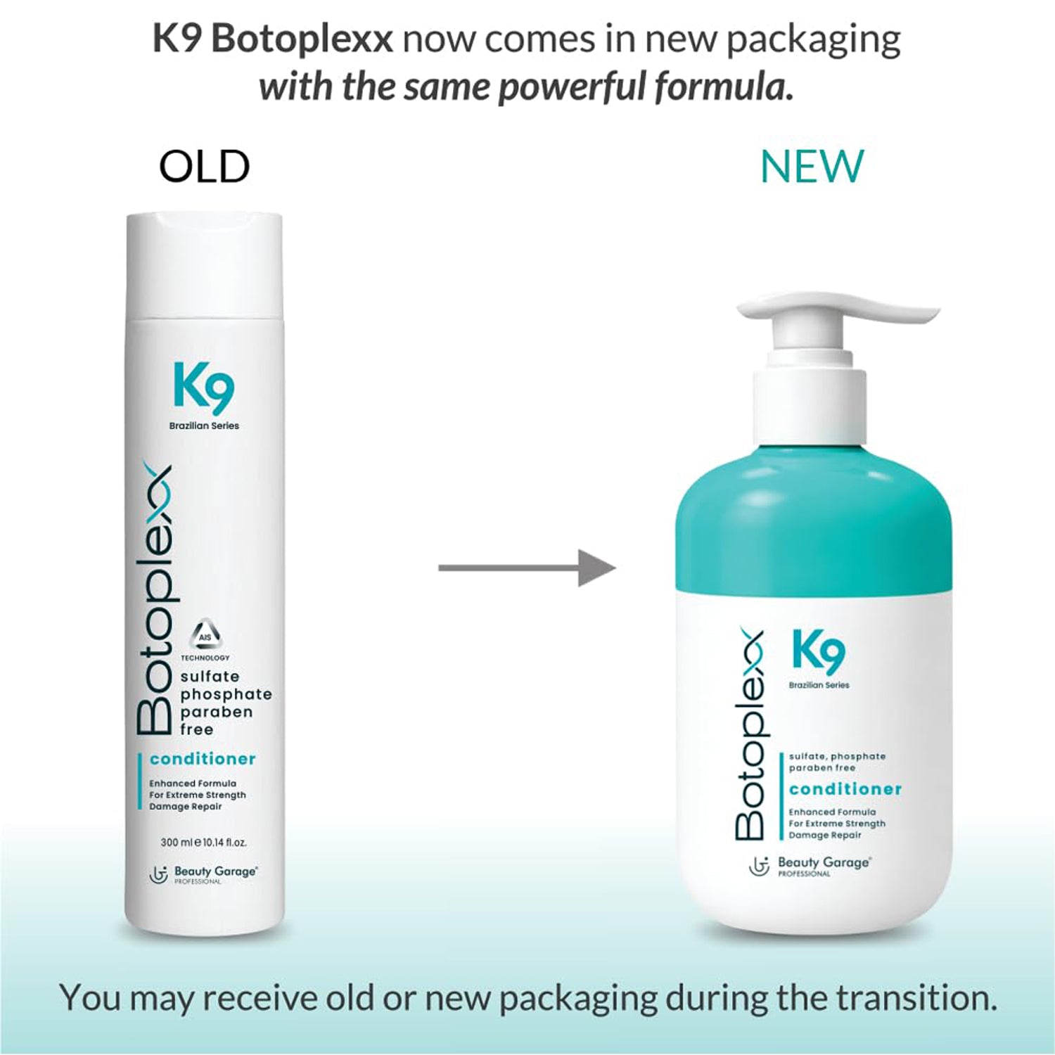 Beauty Garage Botoplexx Conditioner 300Ml