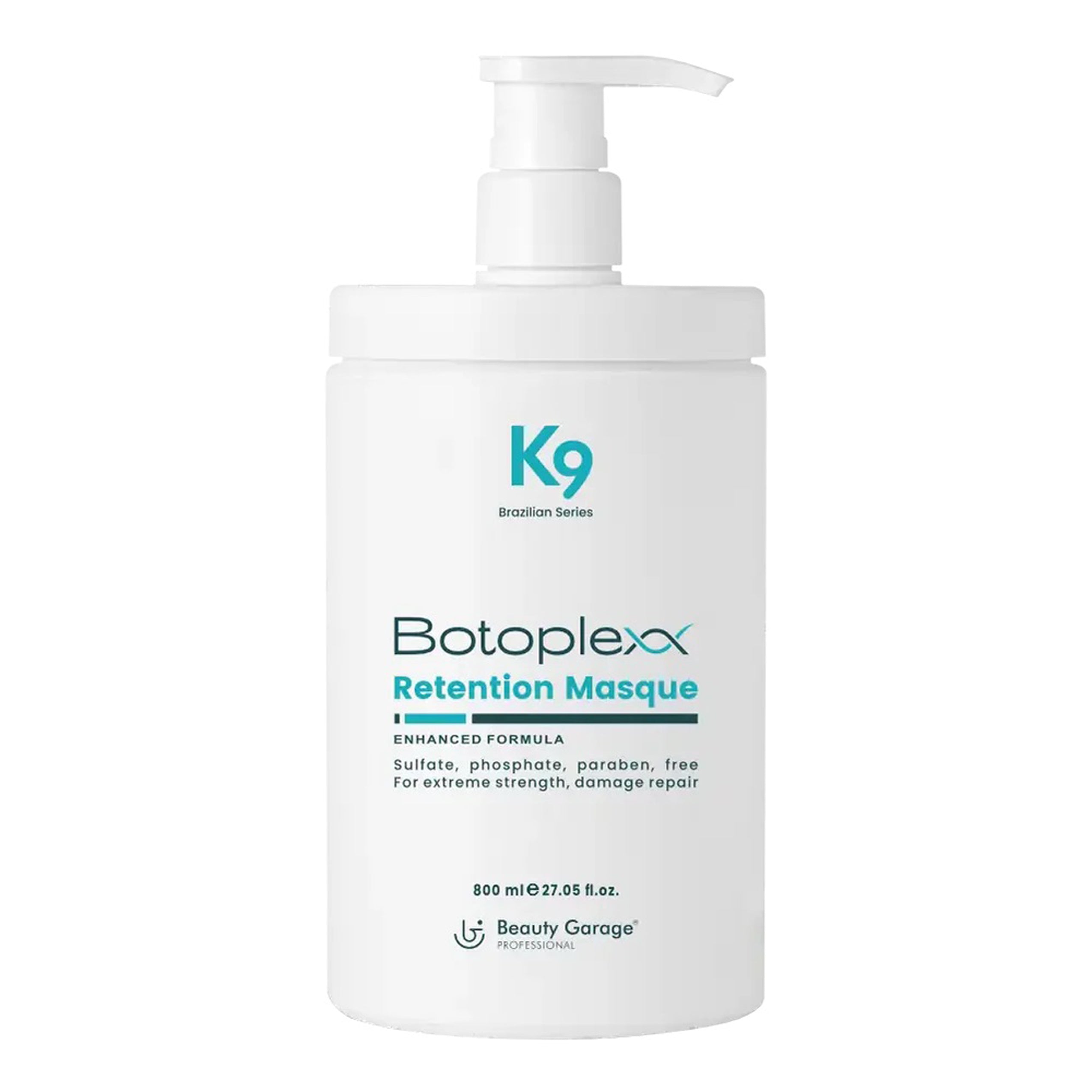 Beauty Garage Botoplexx Retention Masque 300Ml