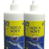 Aqua Soft Multipurpose Solution For Contact Lenses 720Ml